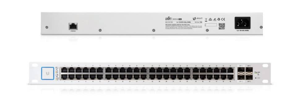 unifi switches