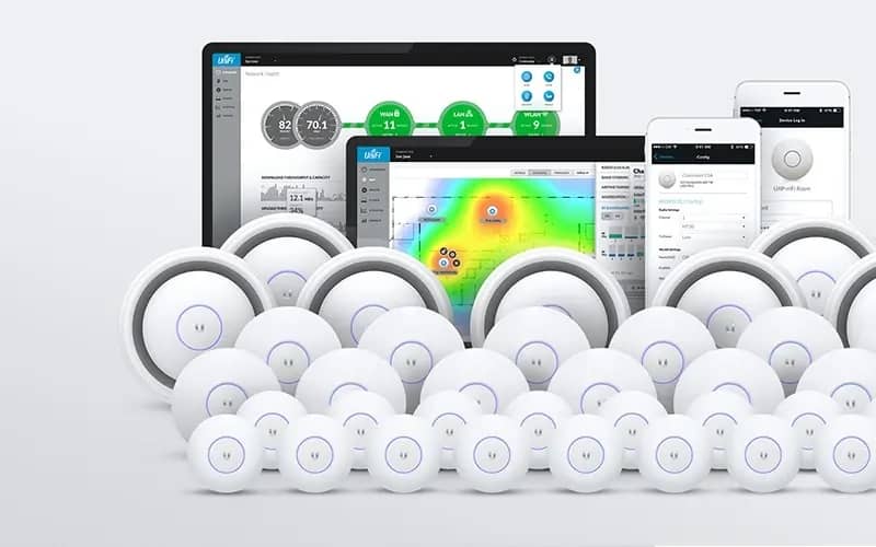 Unifi controller collection from ubiquiti tanzania